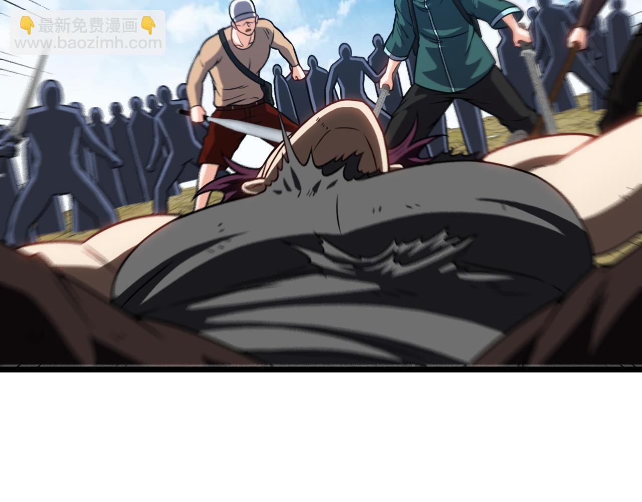 第70话: 极端的试炼