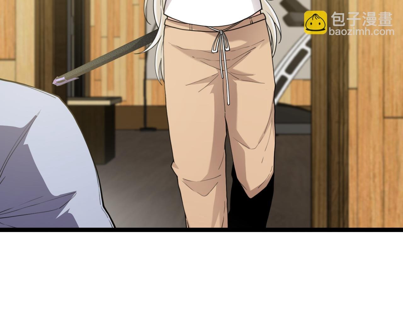 第74话：洛月砸场子