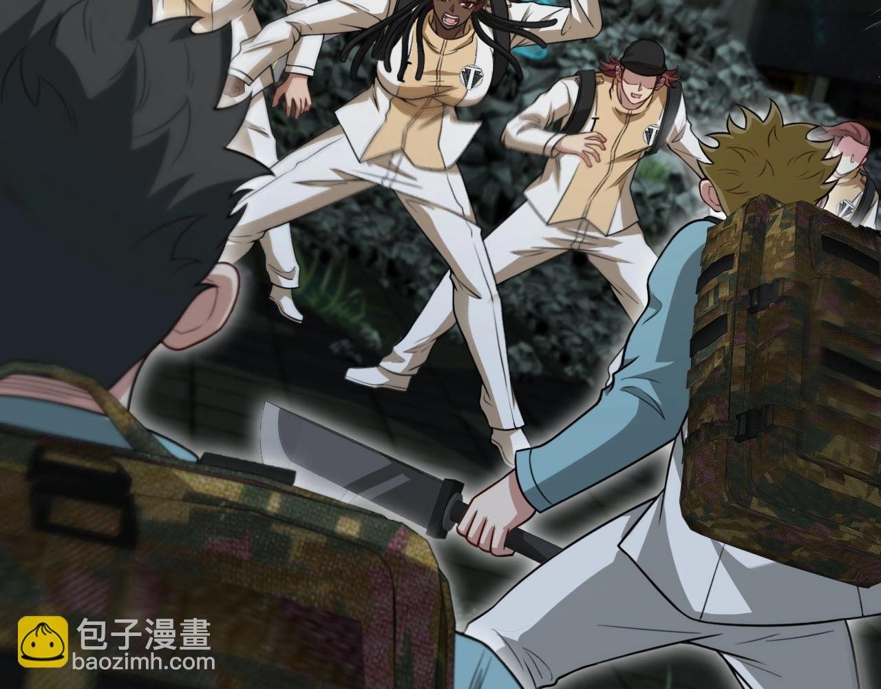 第88话 吞噬红莲之火