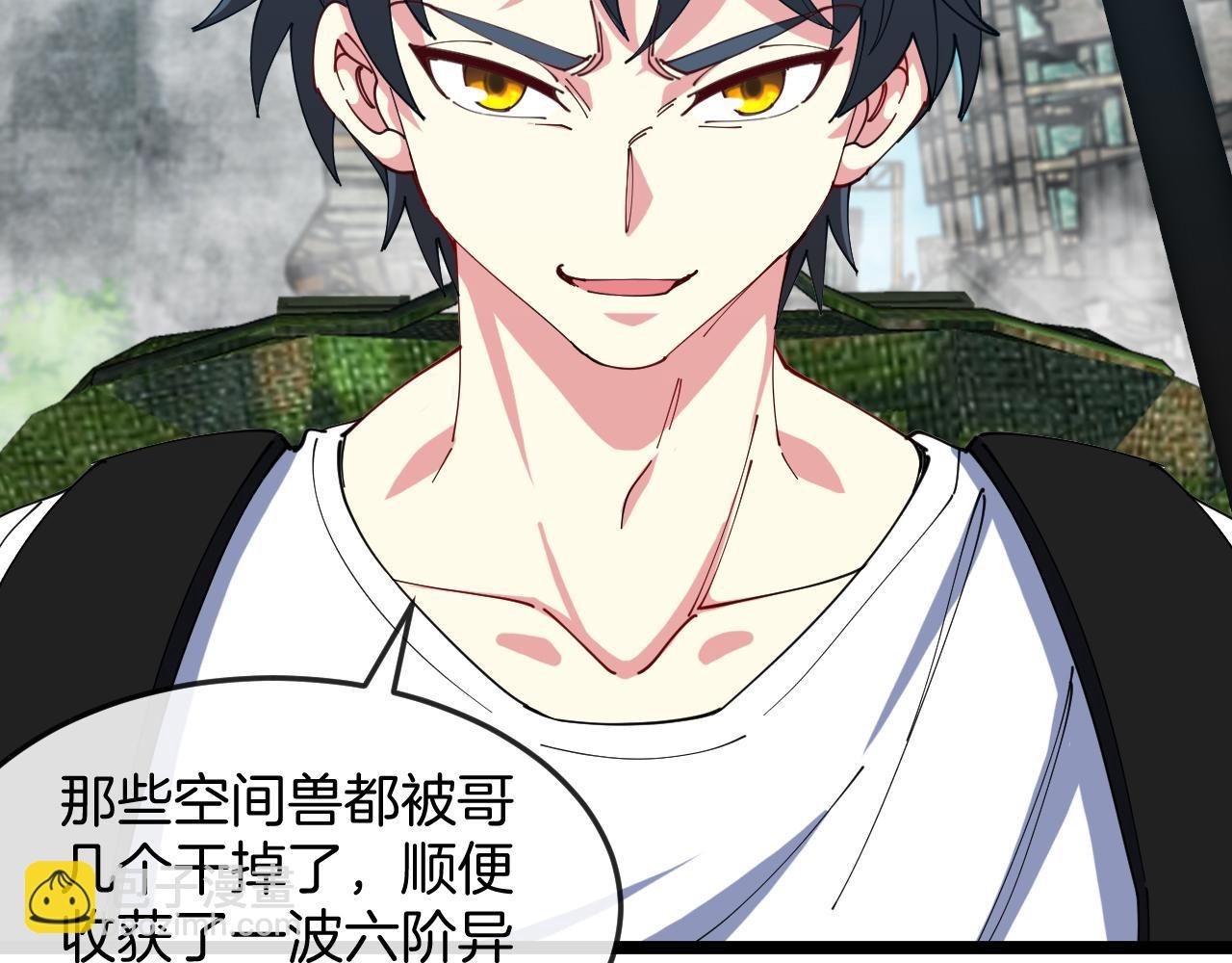 第91话：冤家路窄