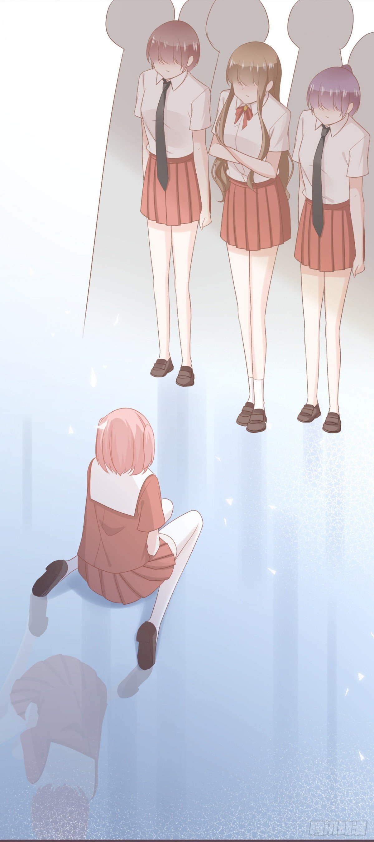 救救她，学长！
