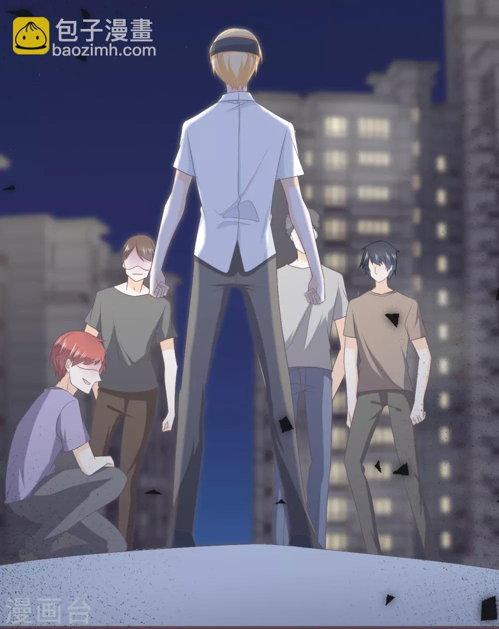第51话 当红偶像留下了她