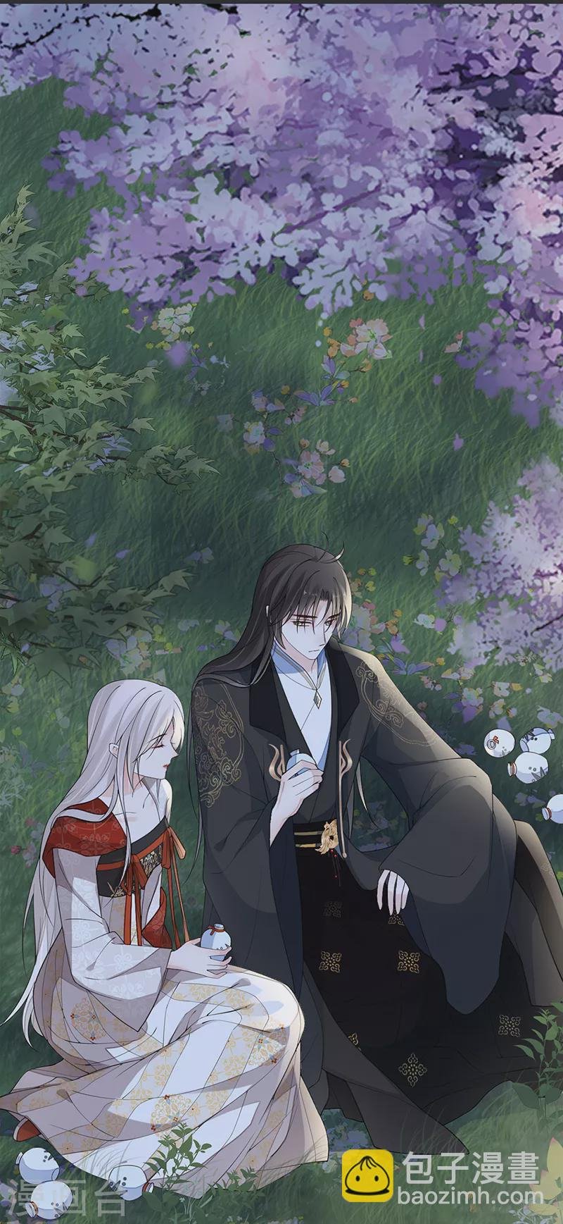 第120话 生而尊贵？