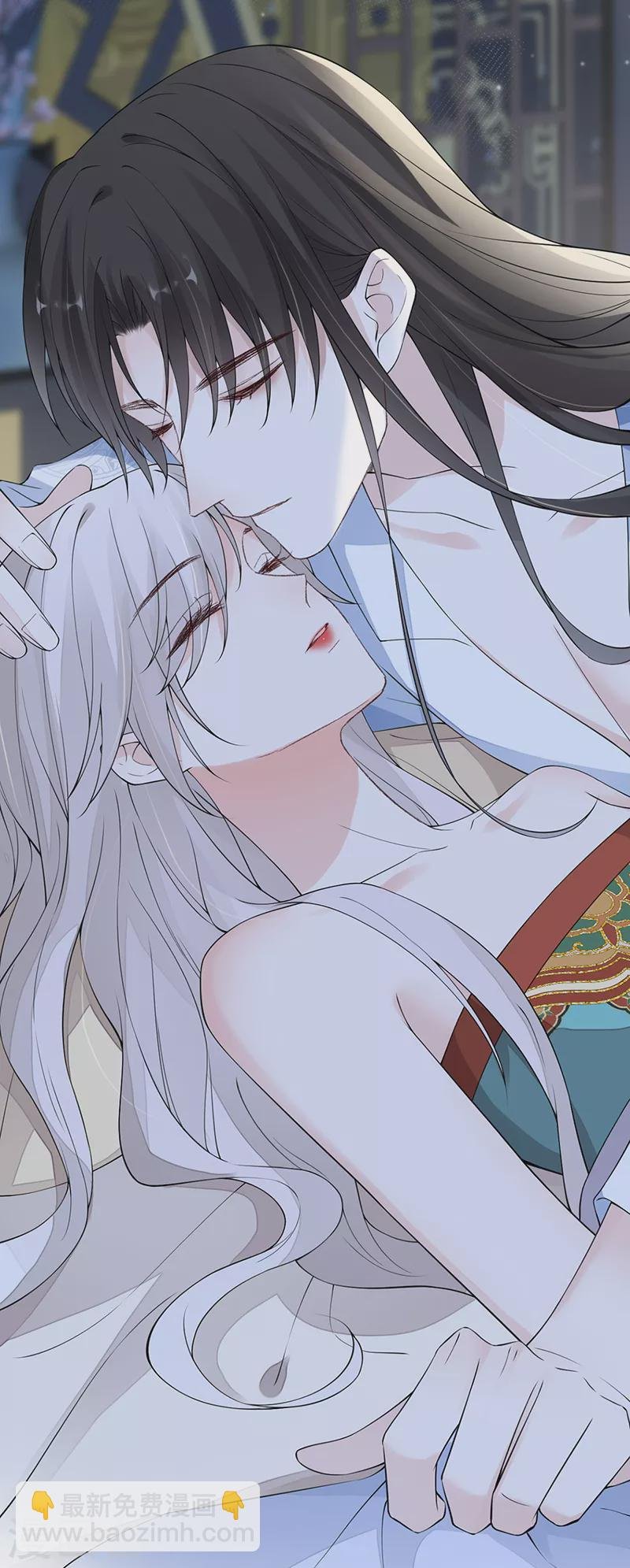 第154话 你喜欢我