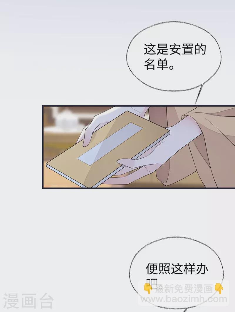 第167话 遣散后宫