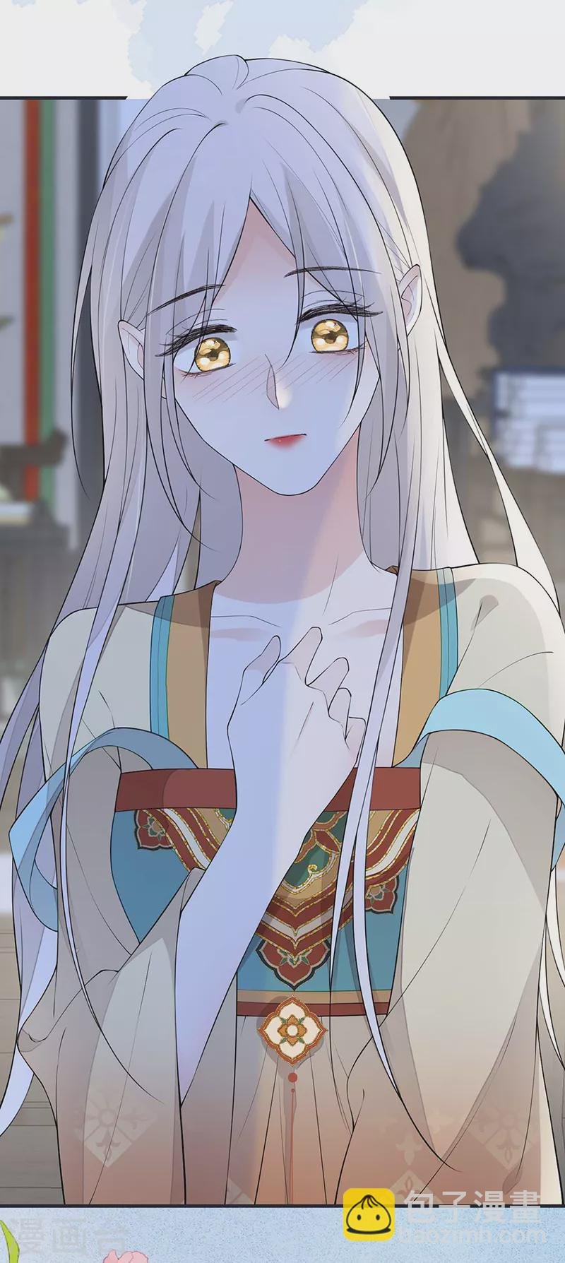 第173话 可以继续吻你吗？