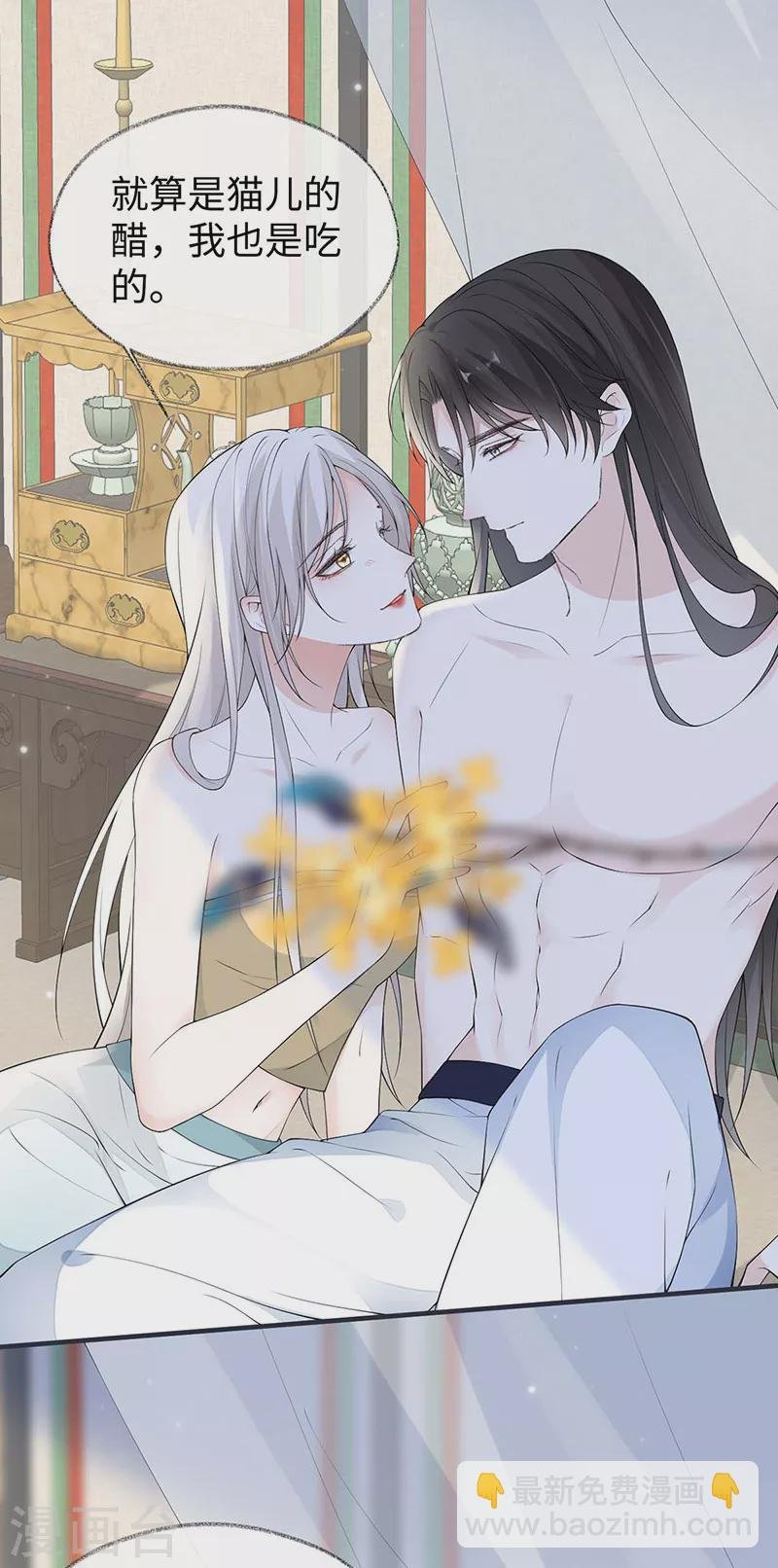 第179话 猫咪踩奶