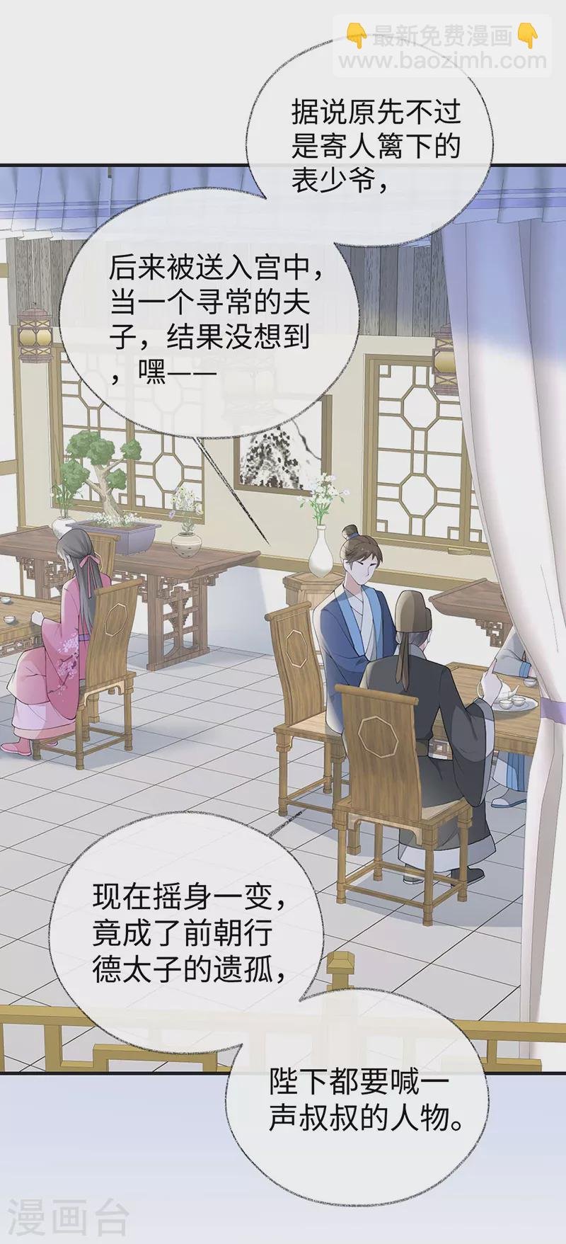 番外1 陛下总在为难我