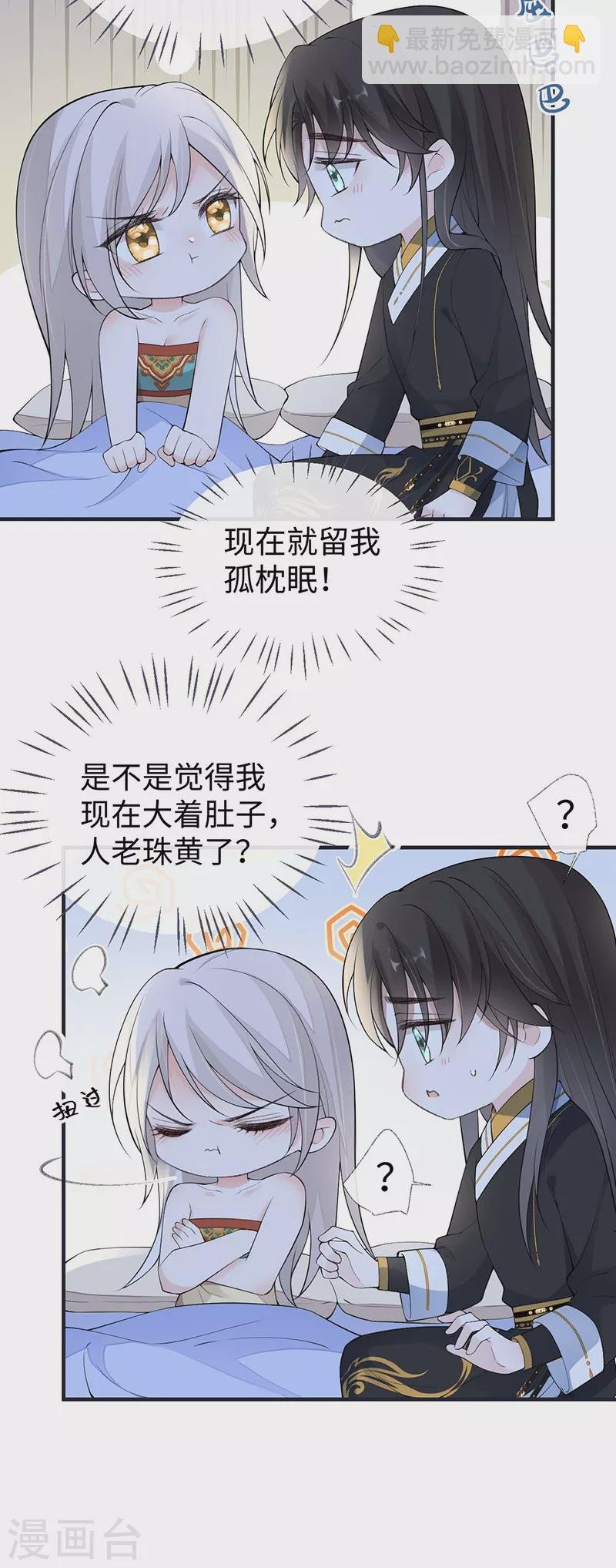 番外3 孕中记事（下）