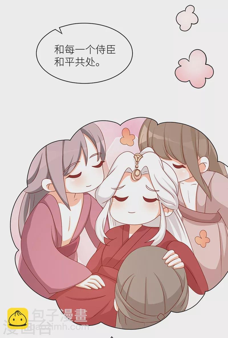 番外 先帝侍寝准备