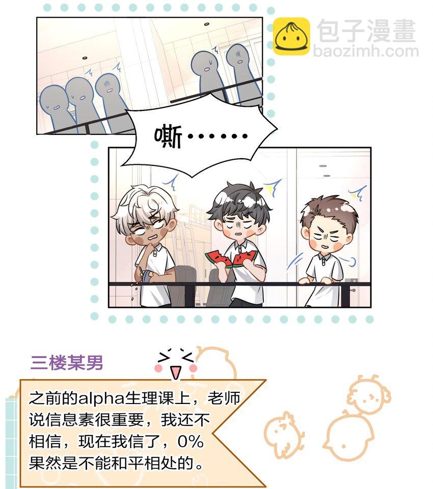 7 是水蜜桃味的青皮橘子