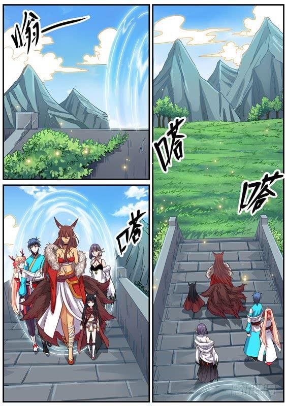 一百二十三话丶说服