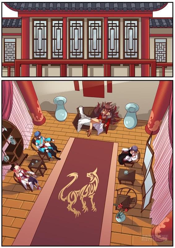 一百二十三话丶说服