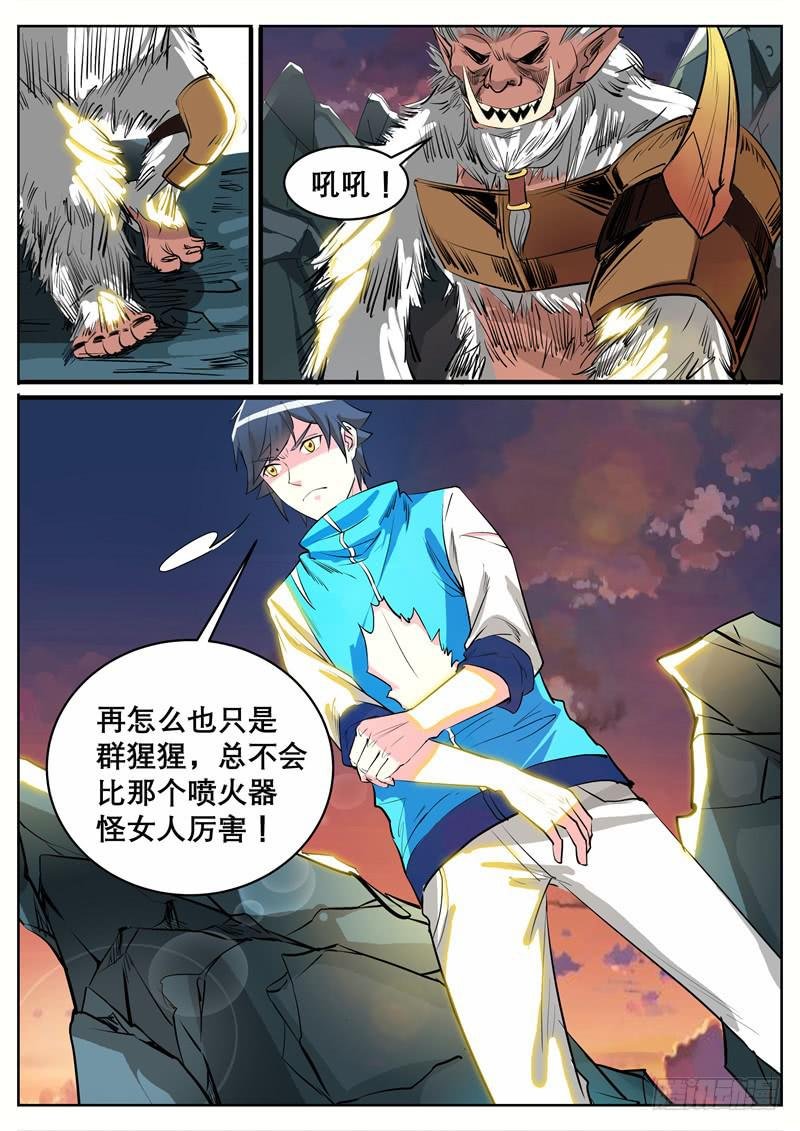 九、猴子还是猩猩？