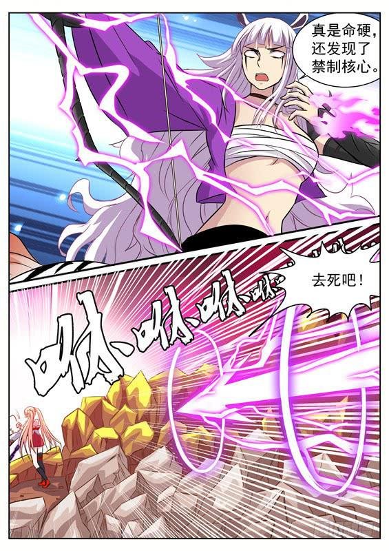 九十一丶禁制核心