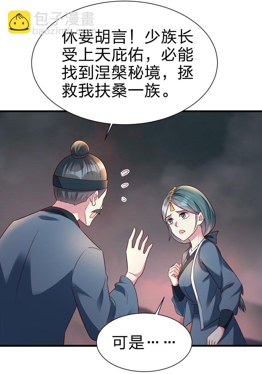 142 府主害怕了？