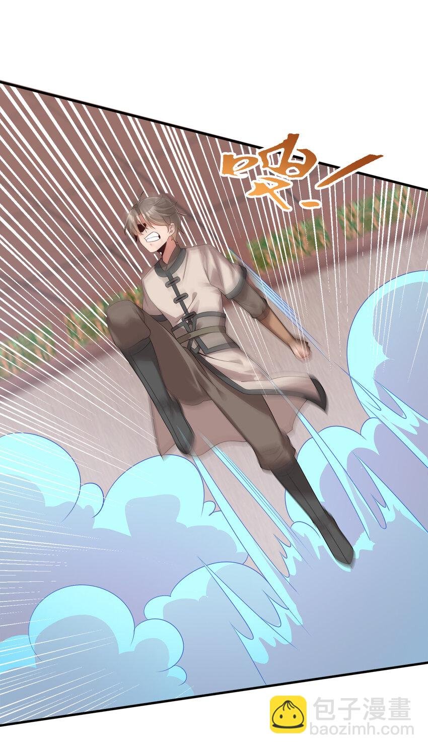 005 乱拳打死老师傅！