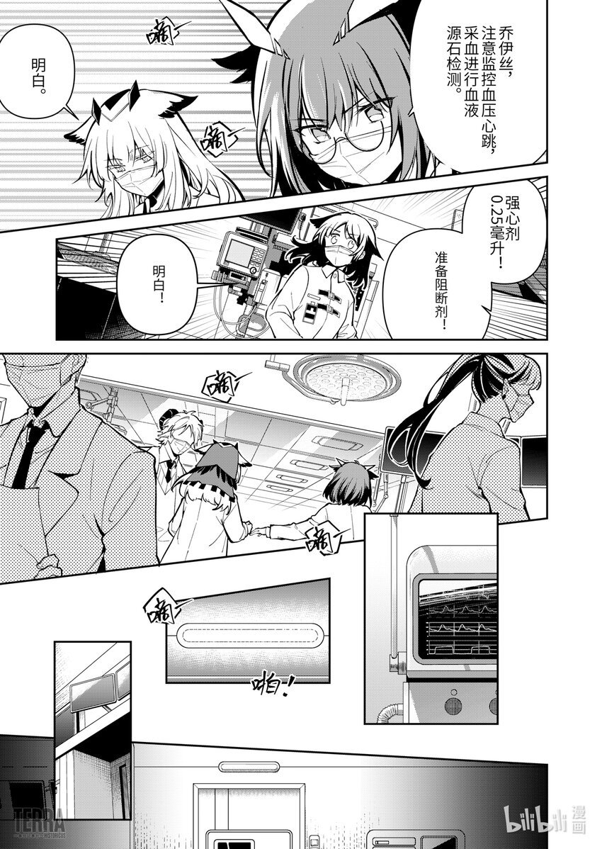 013 莱茵生命：02 实验疗法