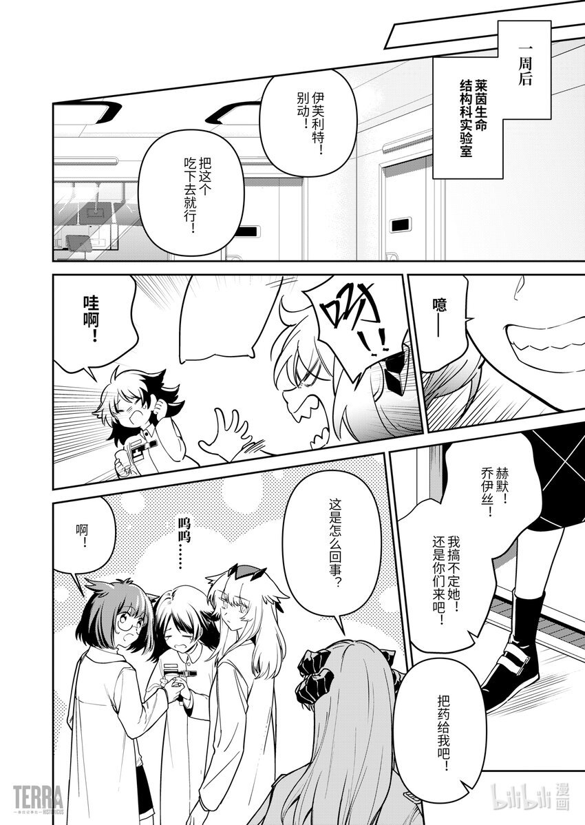 013 莱茵生命：02 实验疗法