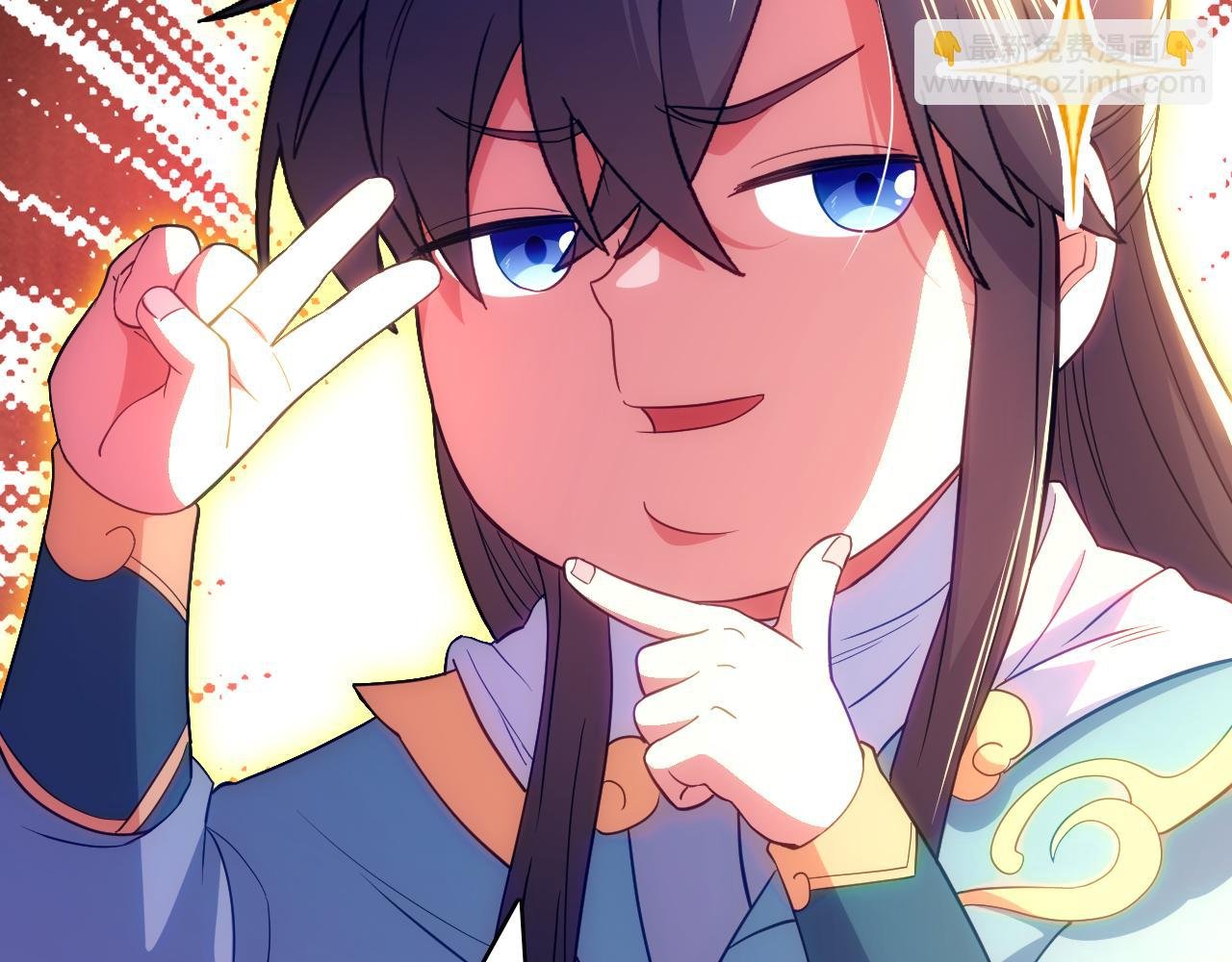 第100话 一宁有难，八方支援