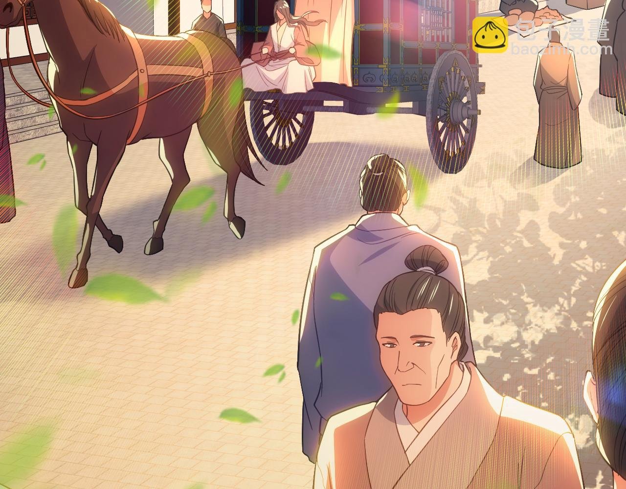 第109话 你在狗叫什么？