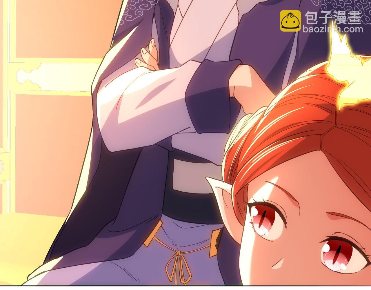 第109话 你在狗叫什么？