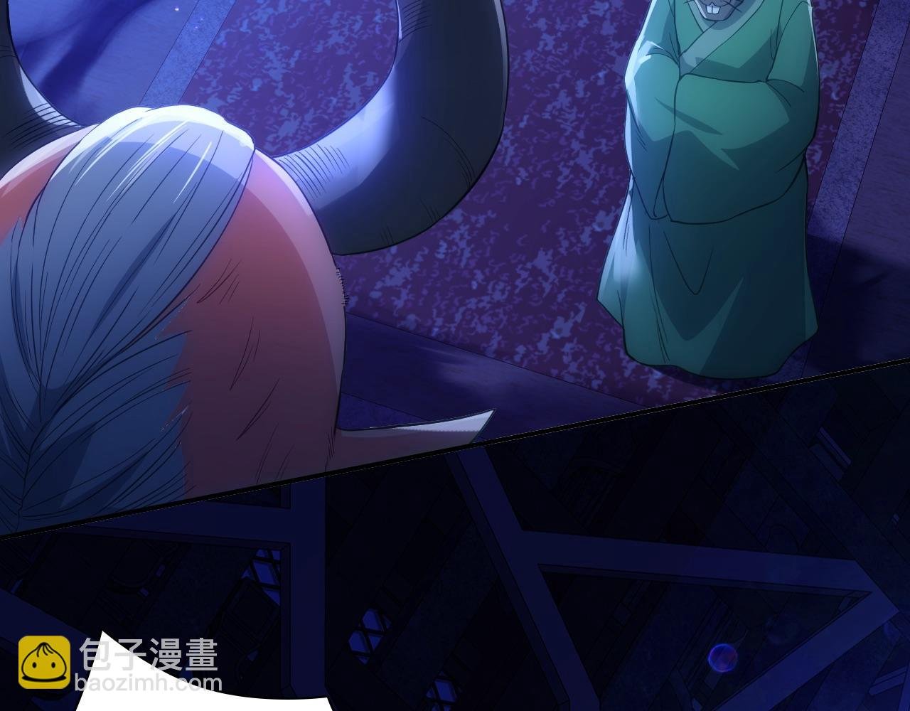 第111话 她还是个孩子，千万别放过她！