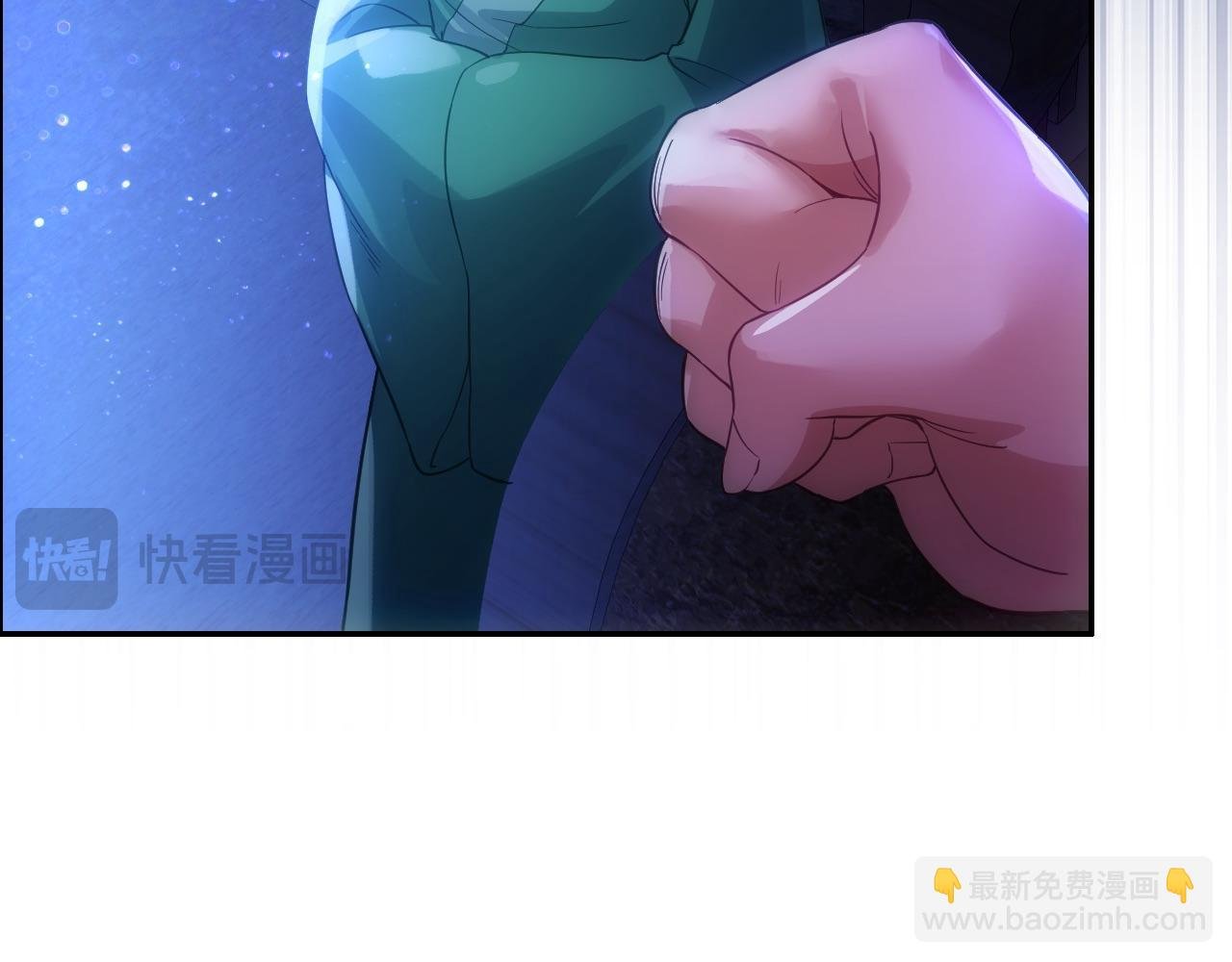 第111话 她还是个孩子，千万别放过她！