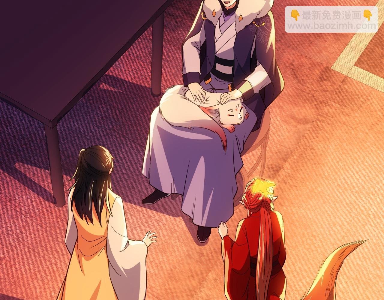第111话 她还是个孩子，千万别放过她！