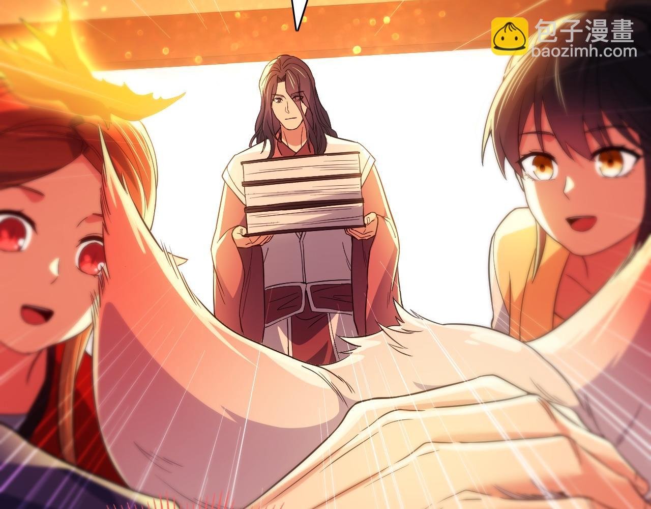 第111话 她还是个孩子，千万别放过她！