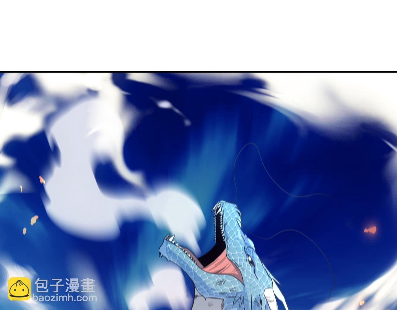 第117话 龙族再度来袭，这次能否化险为夷？