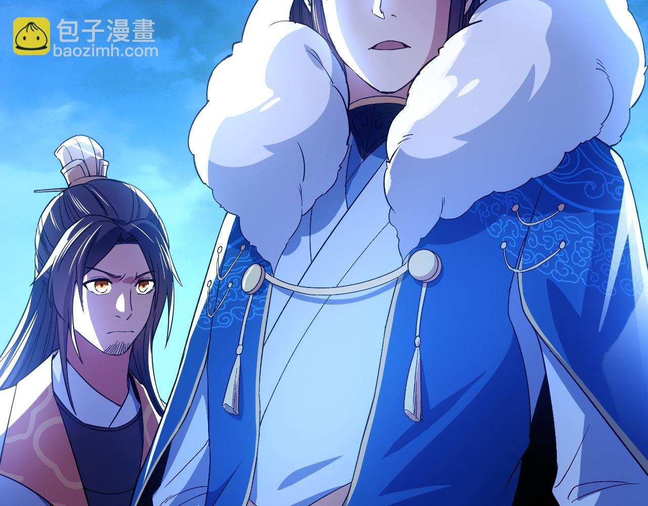 第119话 乞丐的真实身份竟然是仙君？