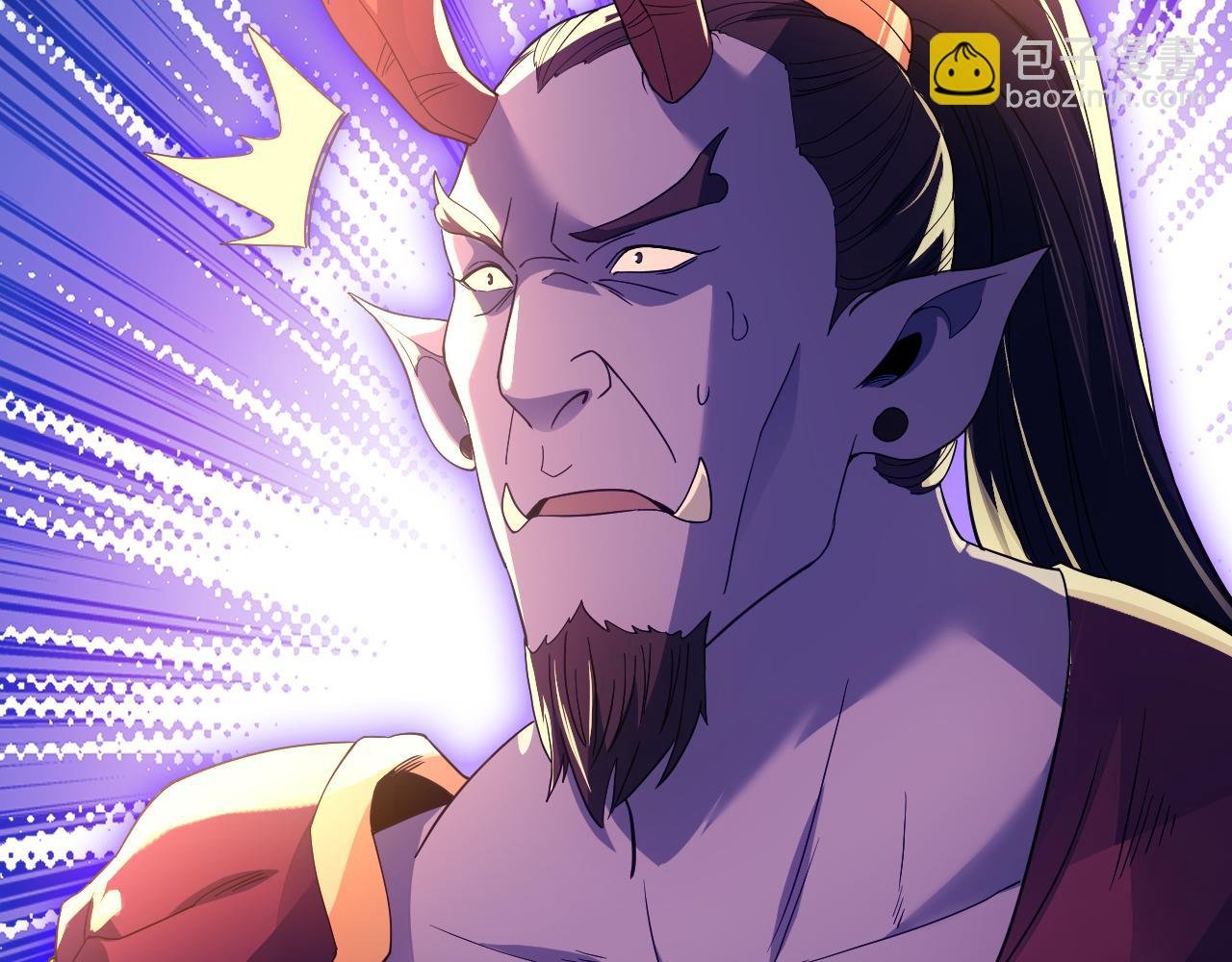 第121话 敢动我的人？我绝对不放过你！