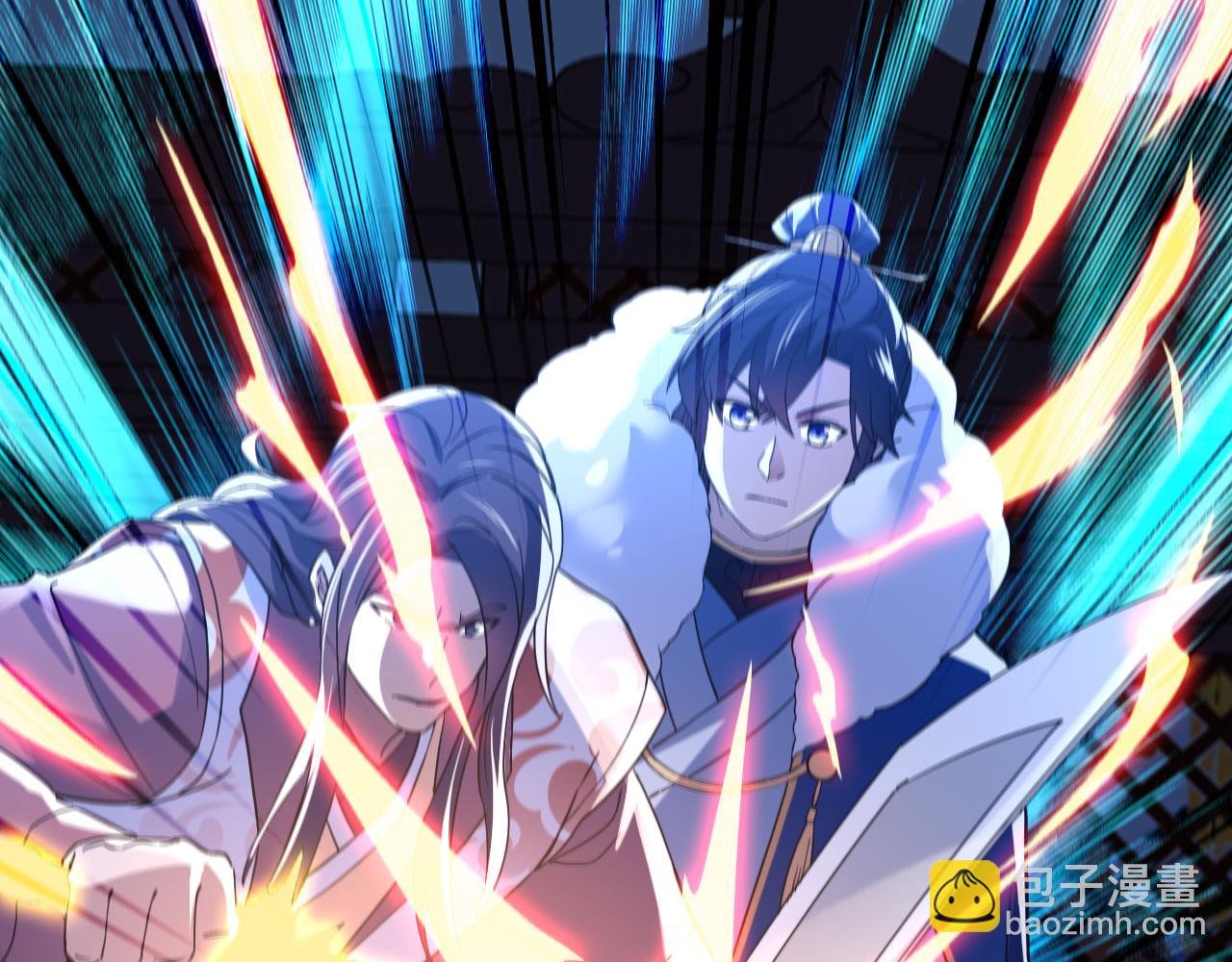 第123话 奇异少女现身！越作死越奖励？