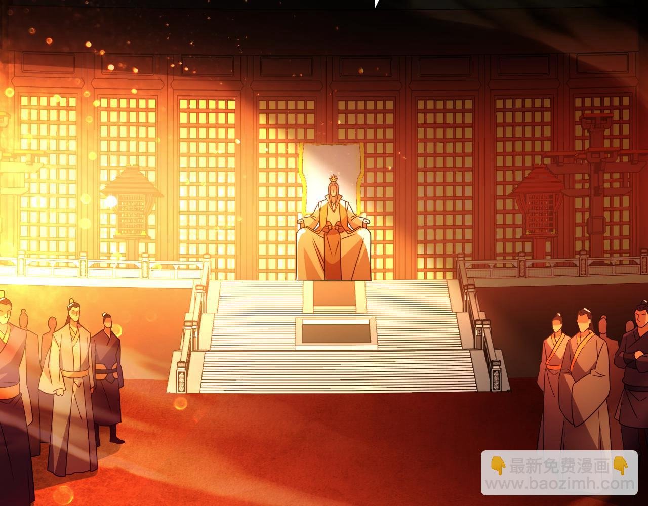 第132话 作死之心，再次燃烧！