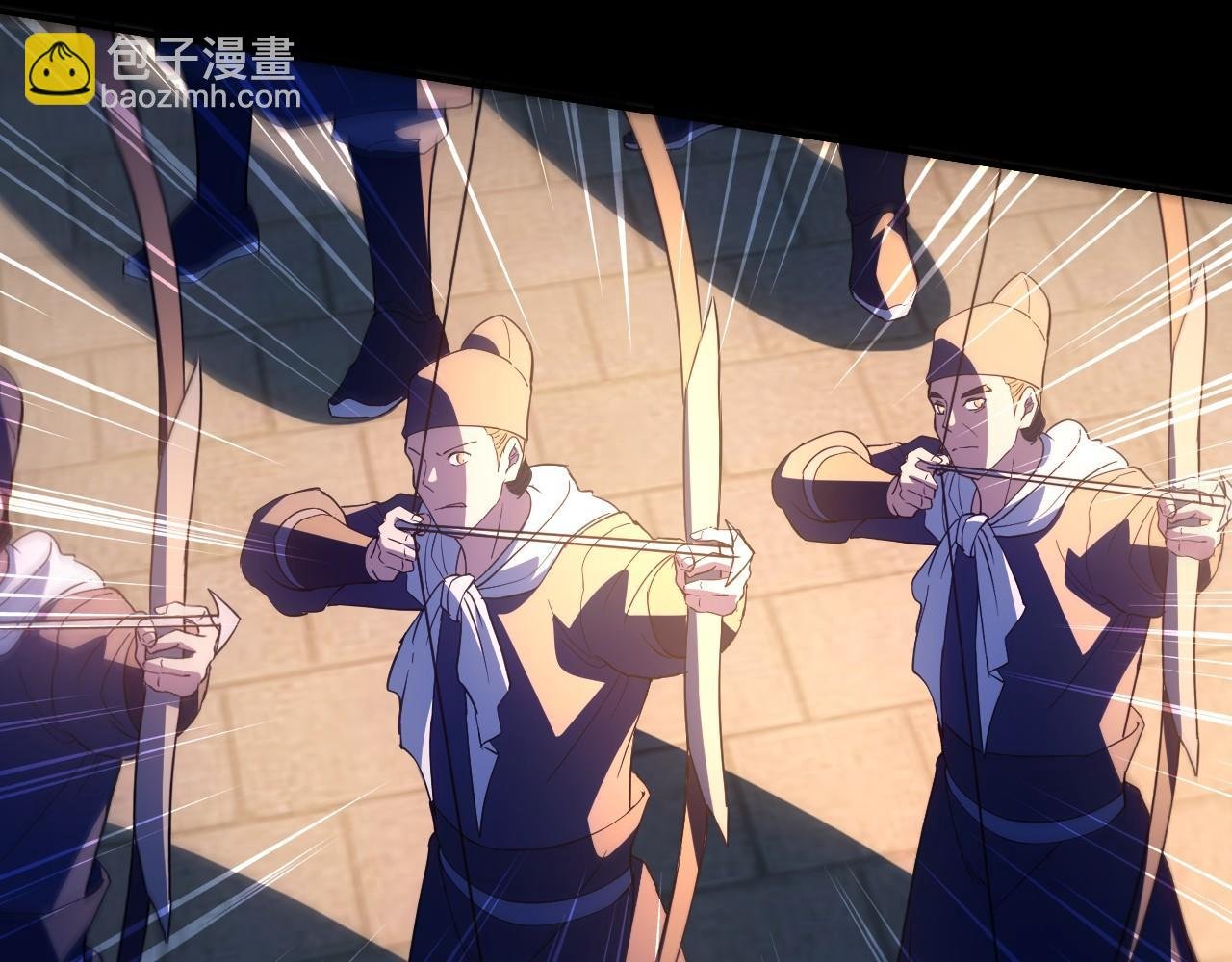 第134话 一线危机！大周的生死存亡！