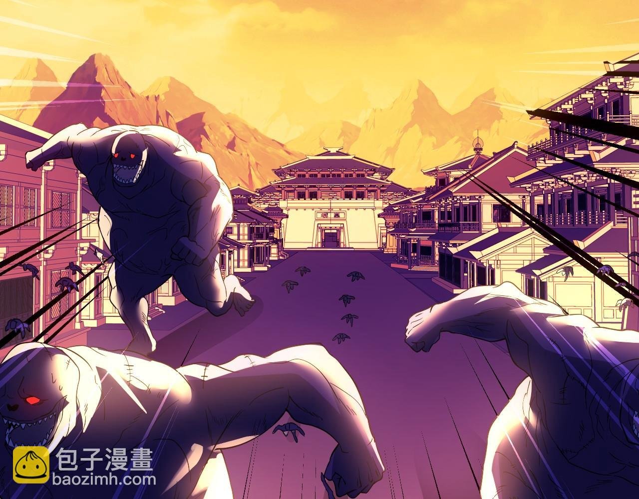 第139话 众志成城，山河尽复！