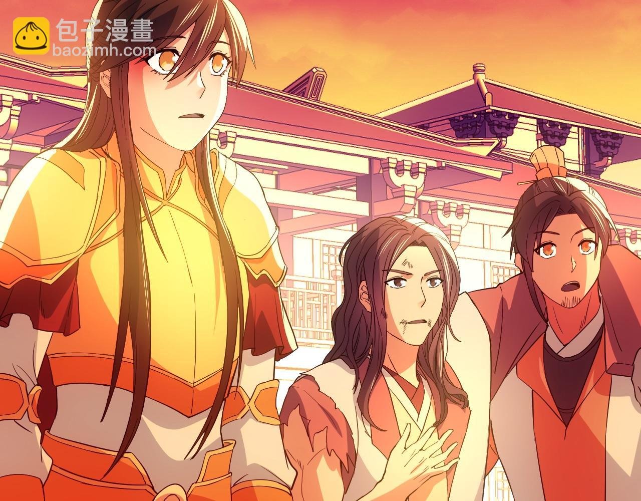 第139话 众志成城，山河尽复！