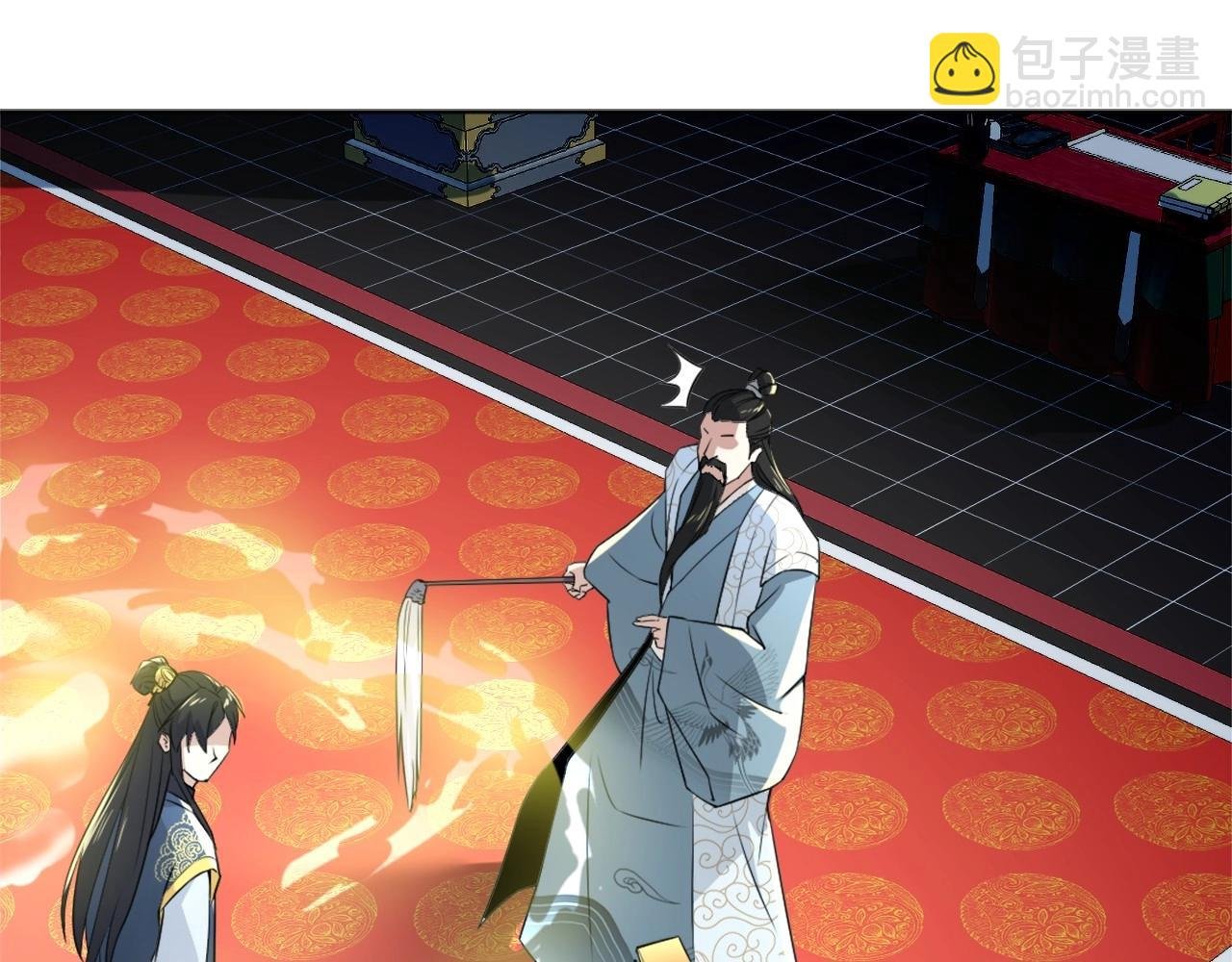 第3话 这不对劲！