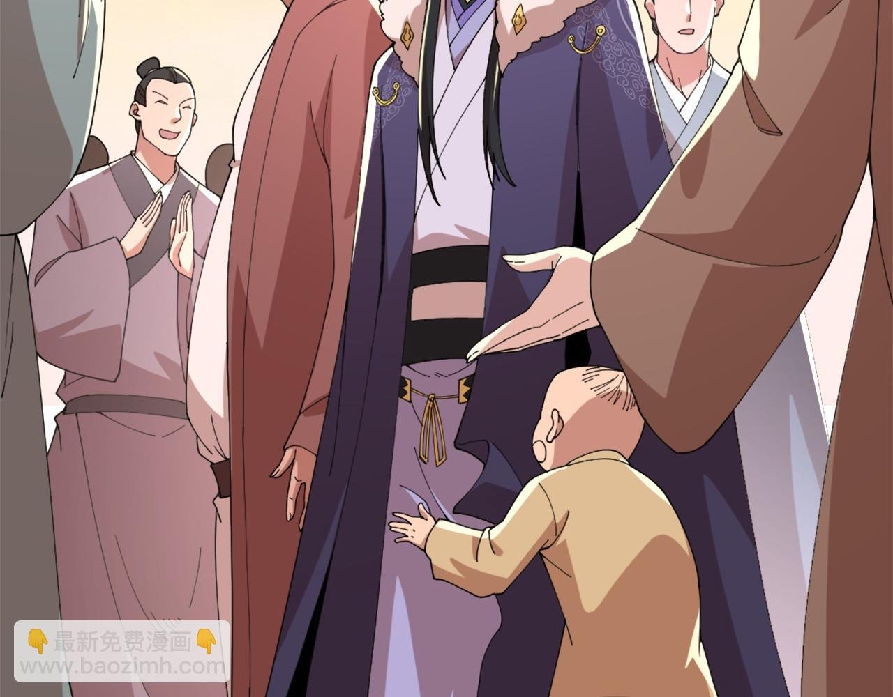 第30话 居然背刺我！？