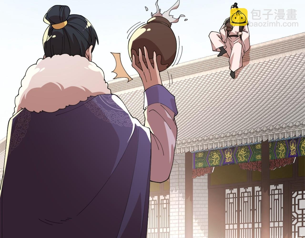 第30话 居然背刺我！？