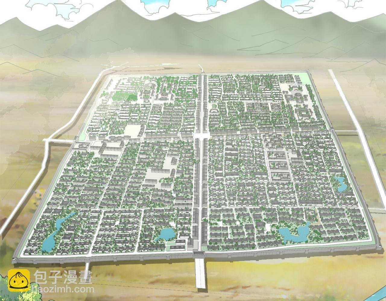 第31话 武战身世