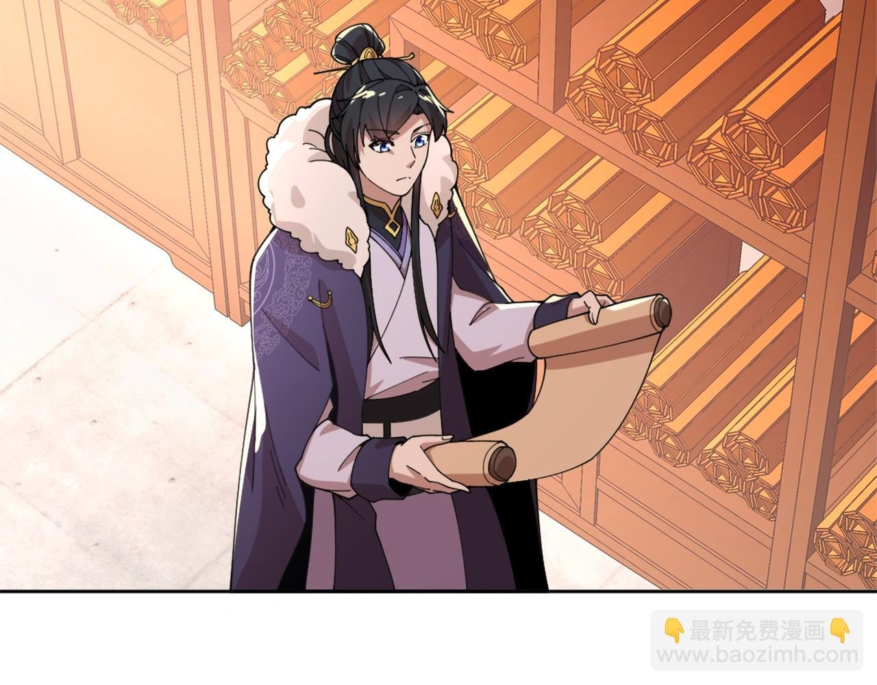 第31话 武战身世