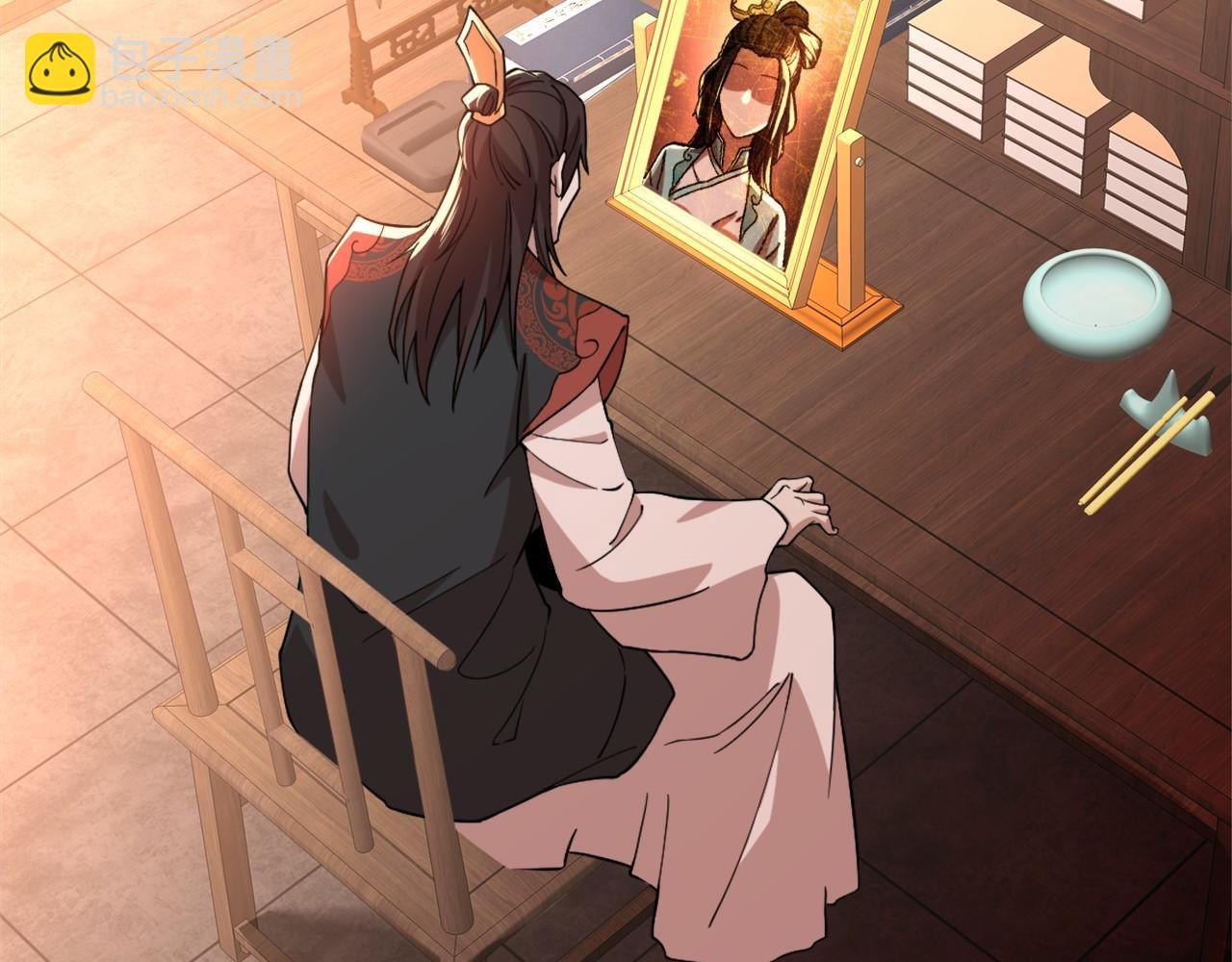 第34话 叶宁的危机！？