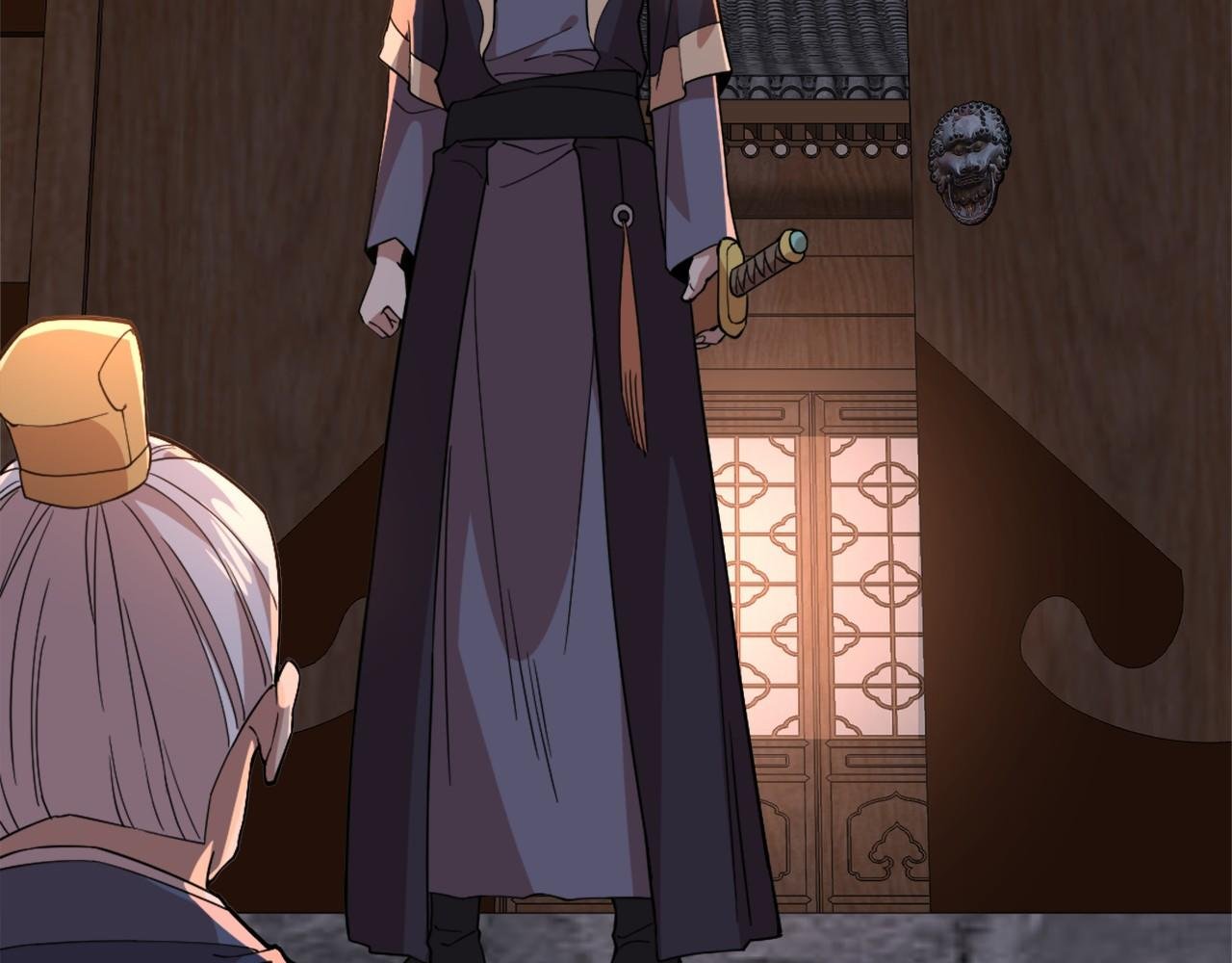 第34话 叶宁的危机！？