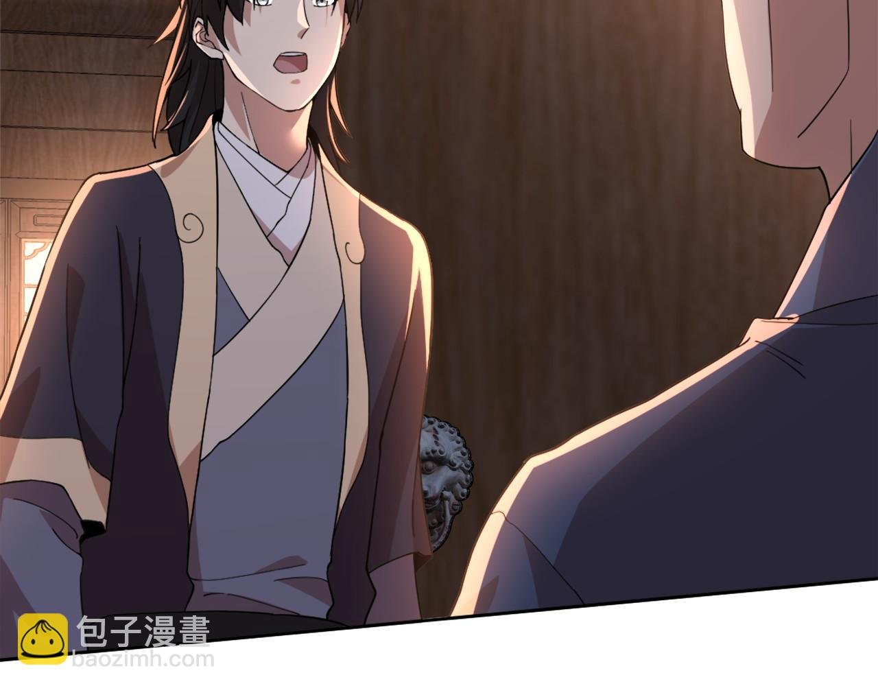 第34话 叶宁的危机！？