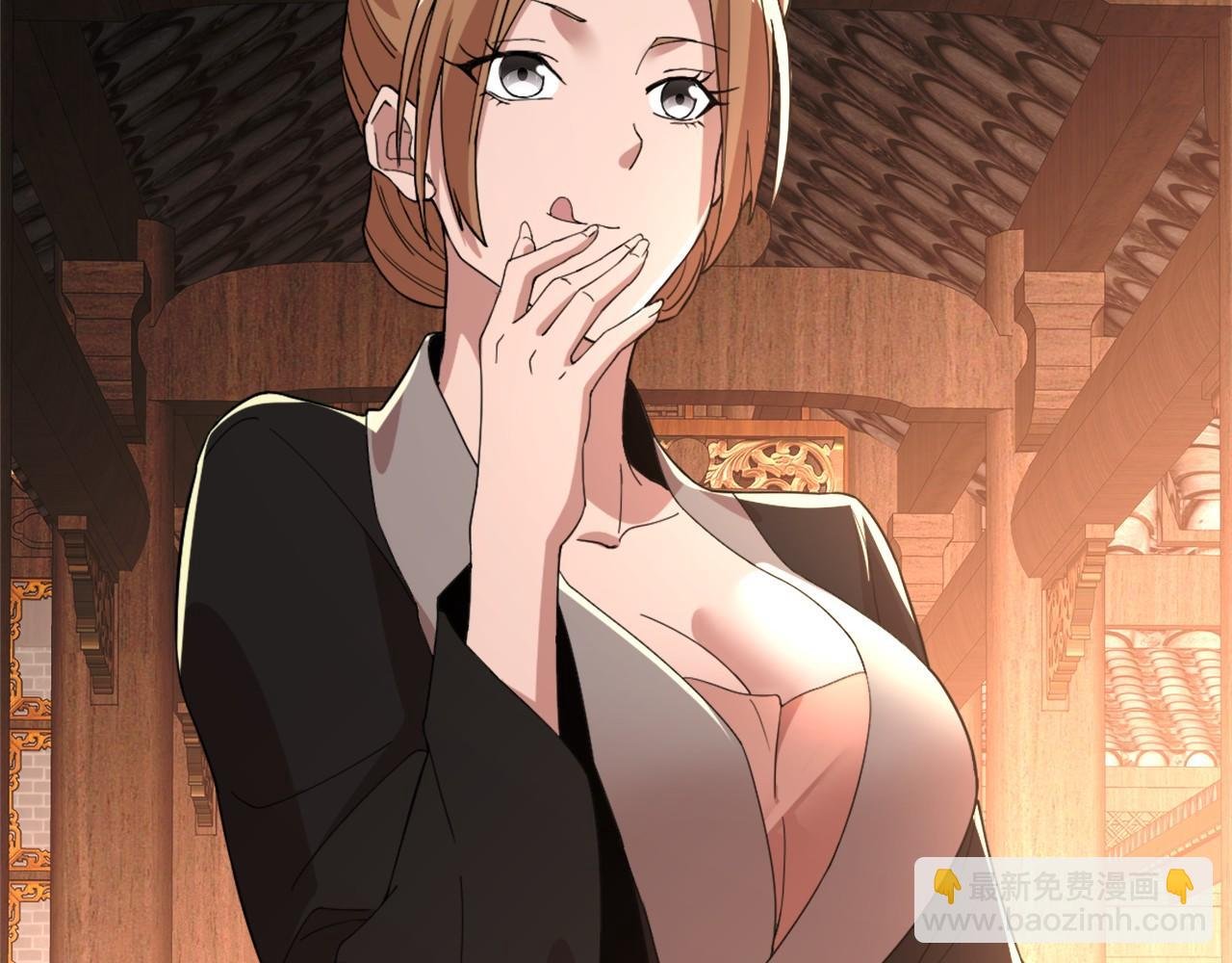 第36话 开国公遗愿
