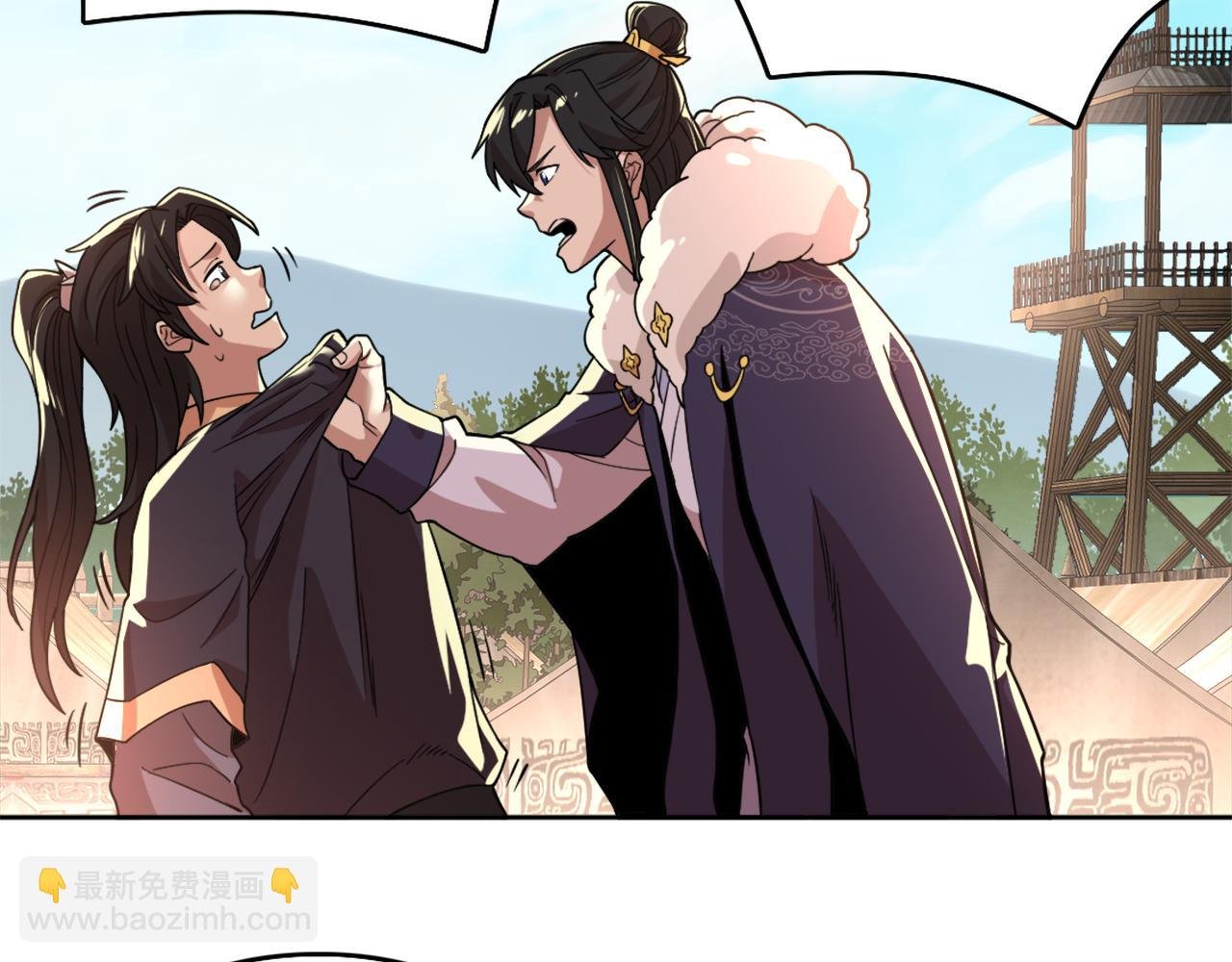 第37话 以眼还眼，以牙还牙
