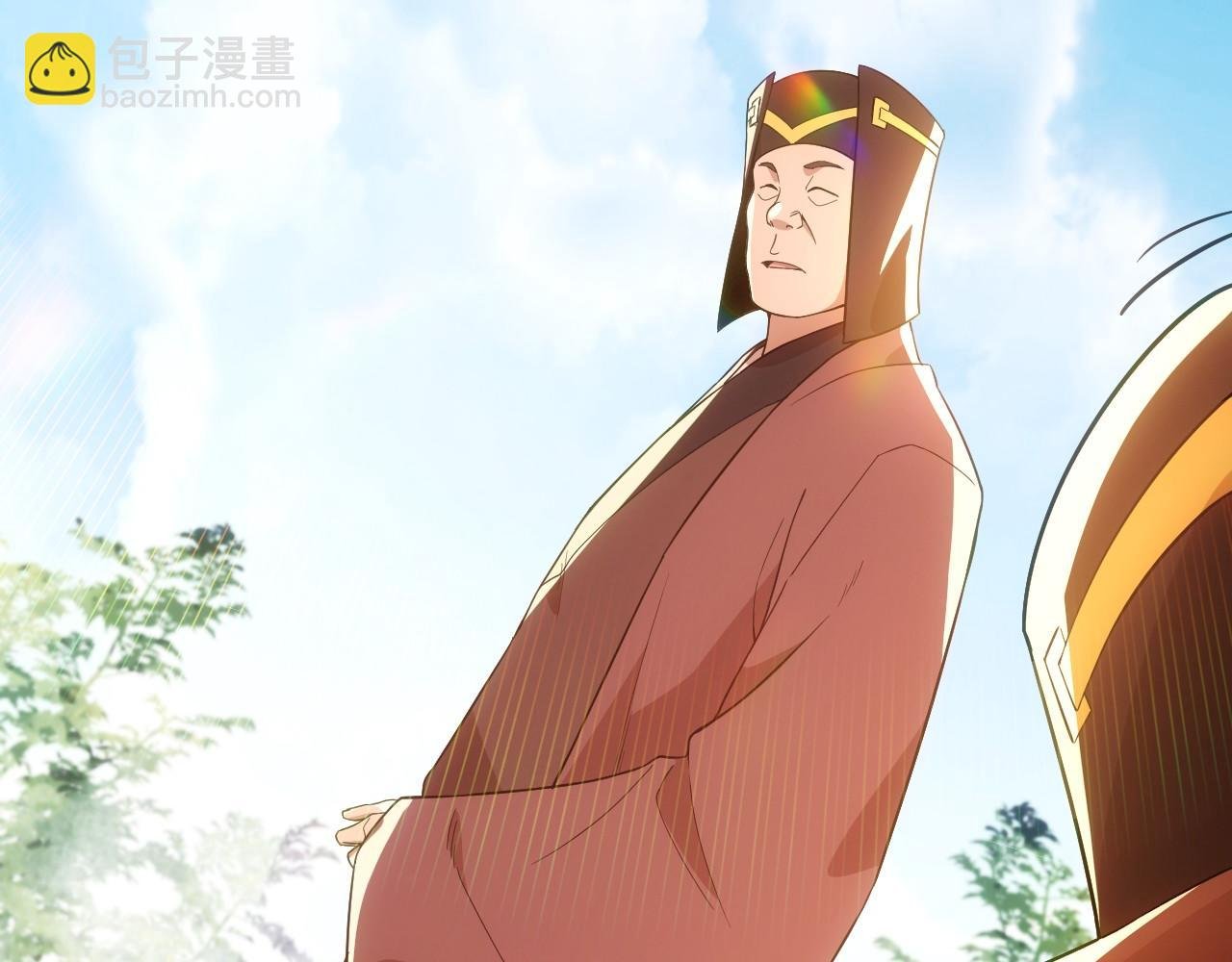 第57话 重于泰山！
