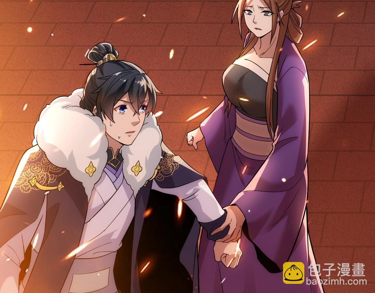 第61话 无耻仙门